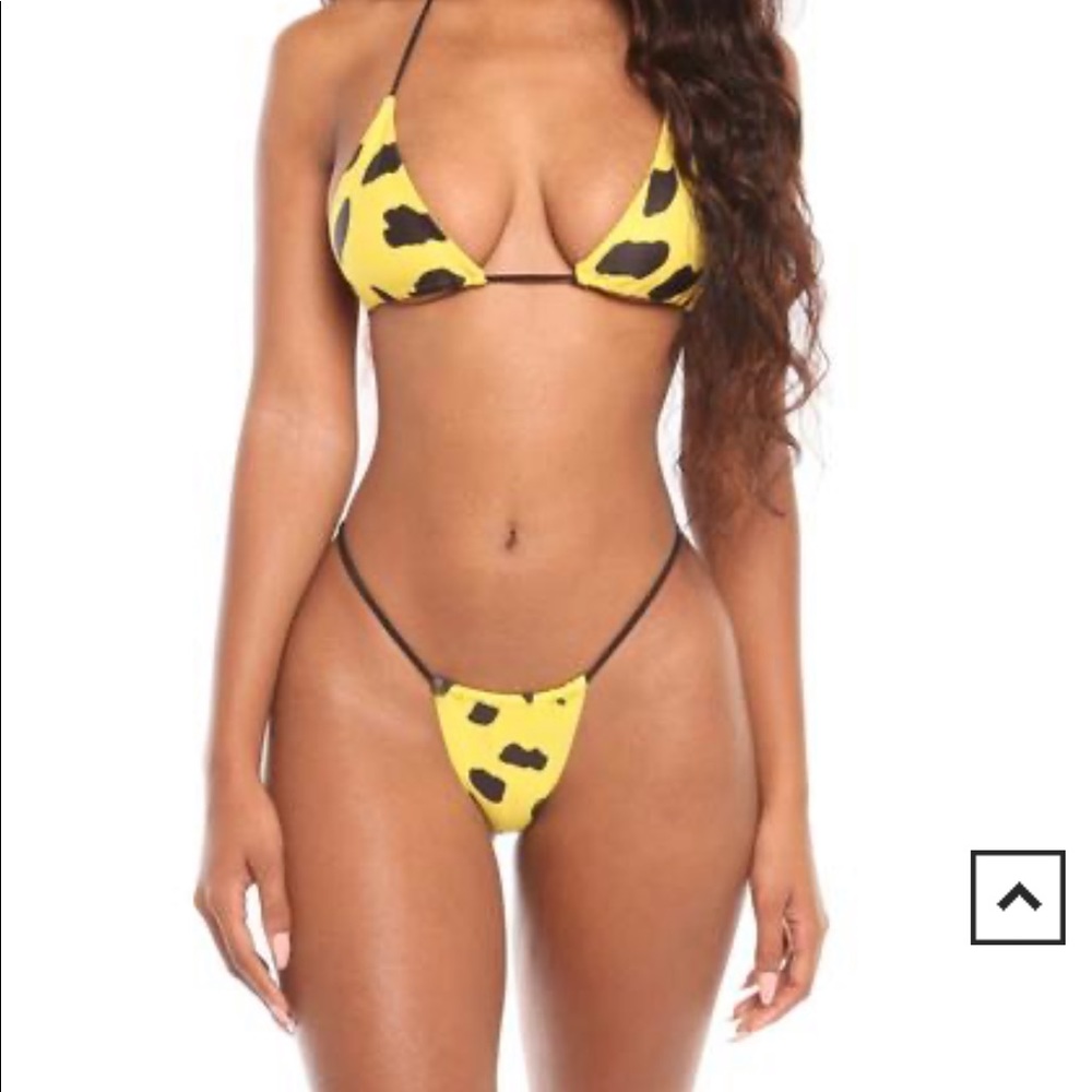 Wild Card Bikini BRAND NEW ⭐️